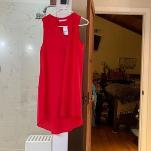 length in front approx  32 in from the neck line and additional 5 in on the back